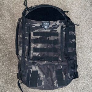Tactical Diaper Bag Backpack